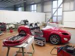 Mazda MX-5 Super Lightweight Version 2009 года